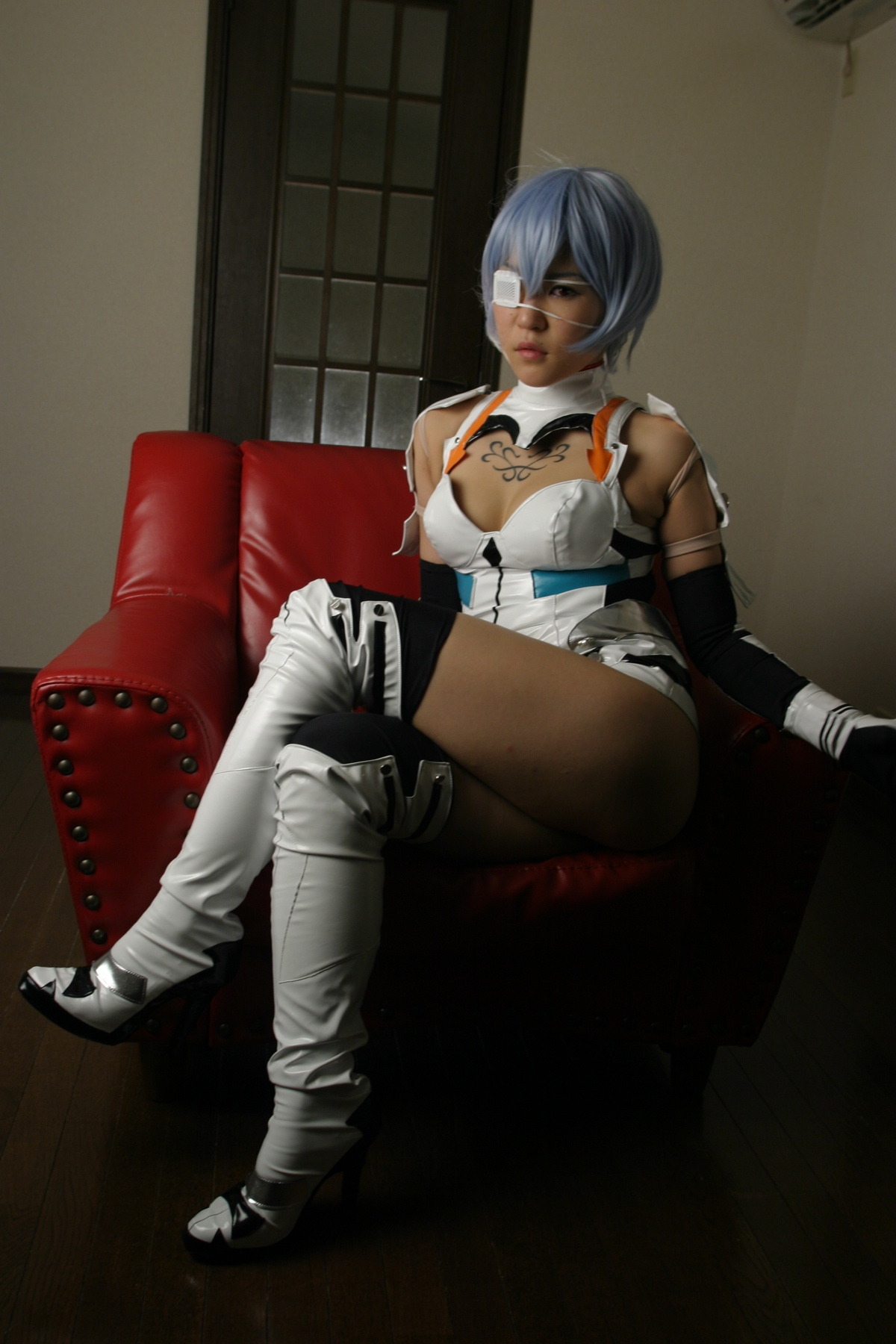 [Cosplay] 2013.04.18 Neon Genesis Evangelion - Rei Ayanami 2